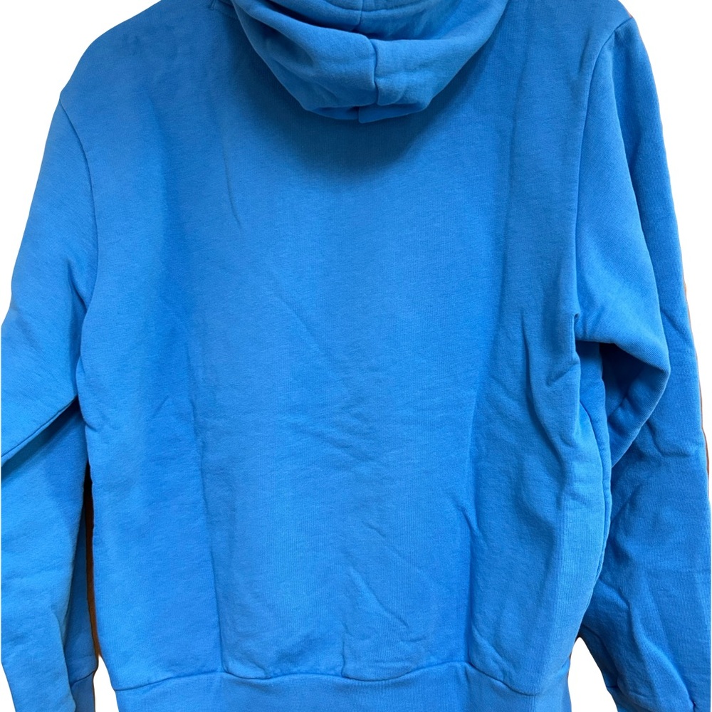 Lacoste Vibrant Blue Hoodie - Picture 2 of 5